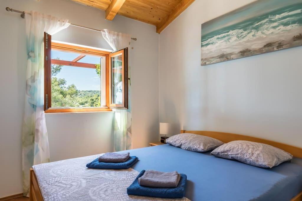 오크루그고른지 Beautiful Bay House Duga 빌라 외부 사진