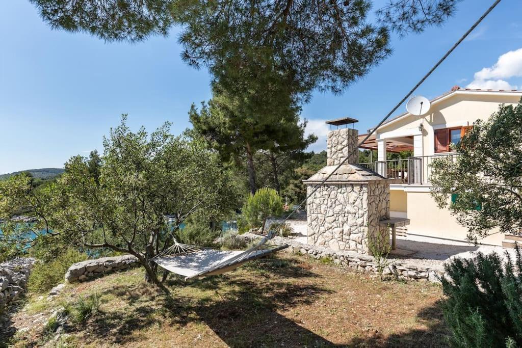 오크루그고른지 Beautiful Bay House Duga 빌라 외부 사진