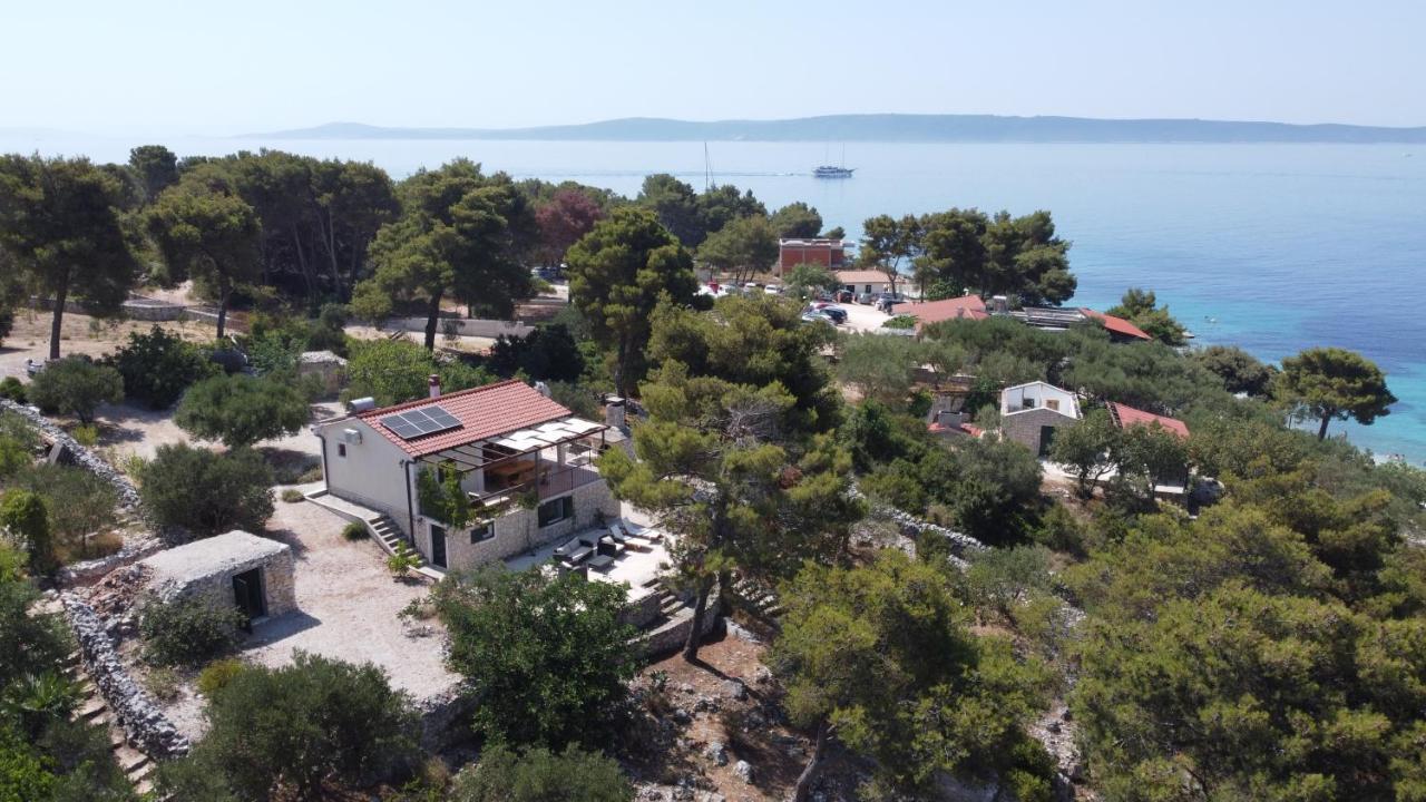 오크루그고른지 Beautiful Bay House Duga 빌라 외부 사진