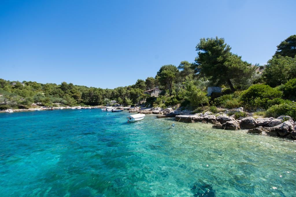 오크루그고른지 Beautiful Bay House Duga 빌라 외부 사진